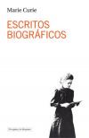 Portada Escritos Biográficos