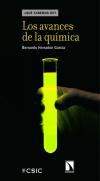 Portada Los avances de la Química