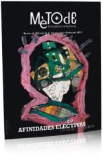 Portada revista Mètode