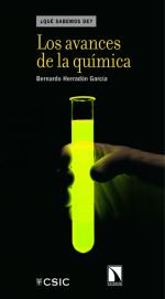 Portada Los avances de la Química