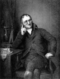 Fotografía de John Dalton