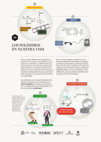 Los polímeros en nuestra vida