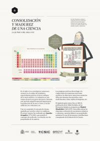 Consolidación y madurez de la Ciencia. La Química del siglo XIX