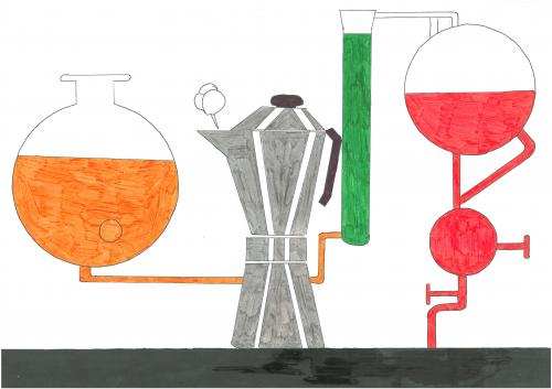 4º ESO. COCINA = LABORATORIO
