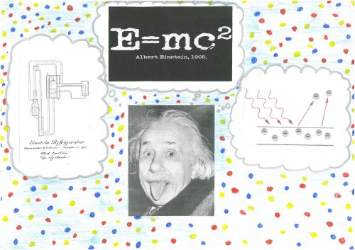 4º ESO. E=M·C2