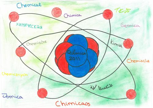 1º ESO. LA QUÍMICA EN EL MUNDO