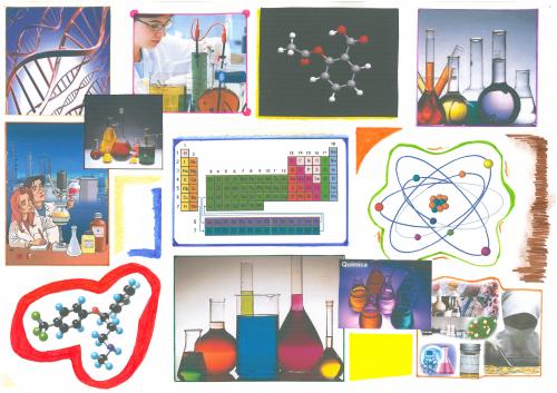 4º ESO. LA QUÍMICA, EJE DE LA CIENCIA
