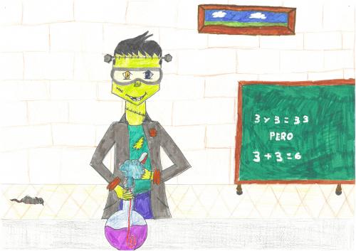 1º ESO. QUÍMICA=EXPERIMENTACIÓN