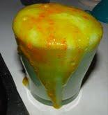 Volcán químico