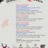 Cartel de la actividad